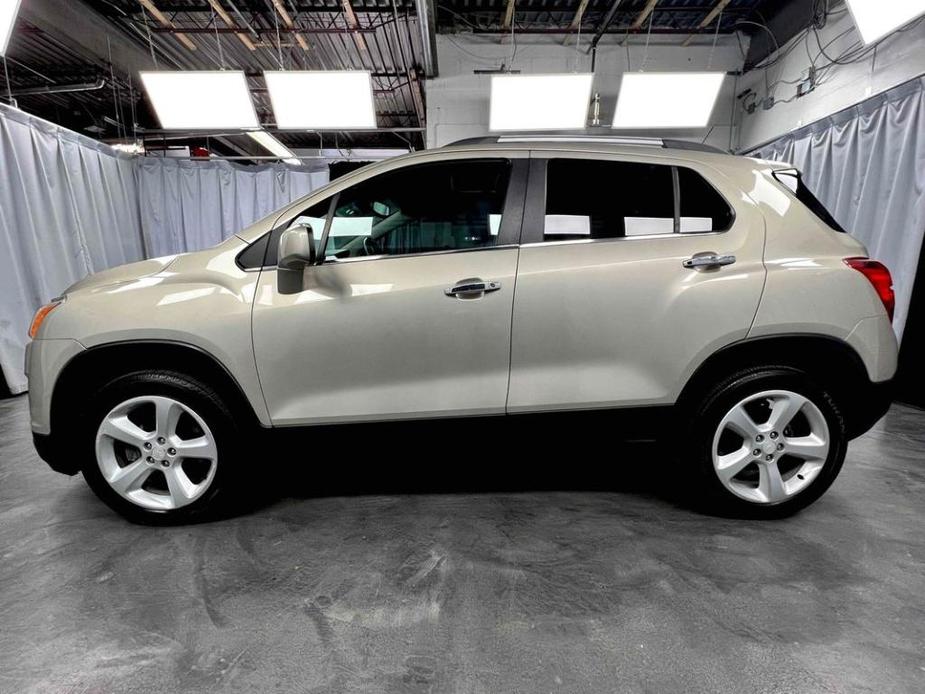 used 2016 Chevrolet Trax car, priced at $17,950