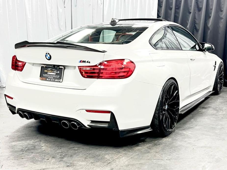 used 2015 BMW M4 car, priced at $39,950