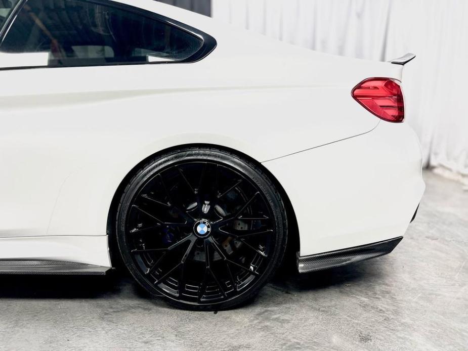 used 2015 BMW M4 car, priced at $39,950