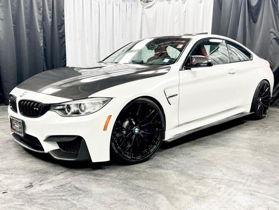 used 2015 BMW M4 car, priced at $39,950