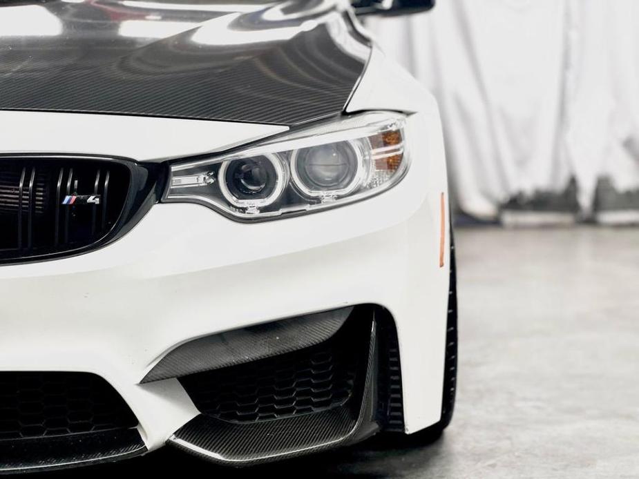 used 2015 BMW M4 car, priced at $39,950