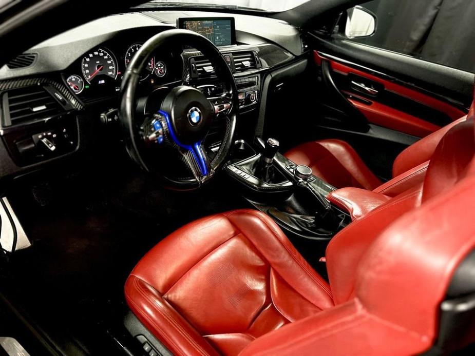 used 2015 BMW M4 car, priced at $39,950