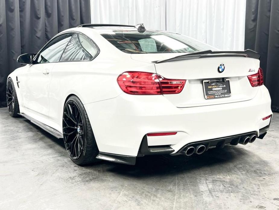 used 2015 BMW M4 car, priced at $39,950