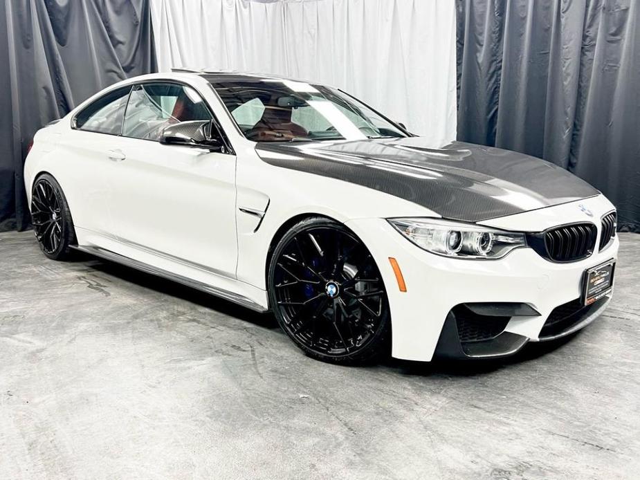 used 2015 BMW M4 car, priced at $39,950