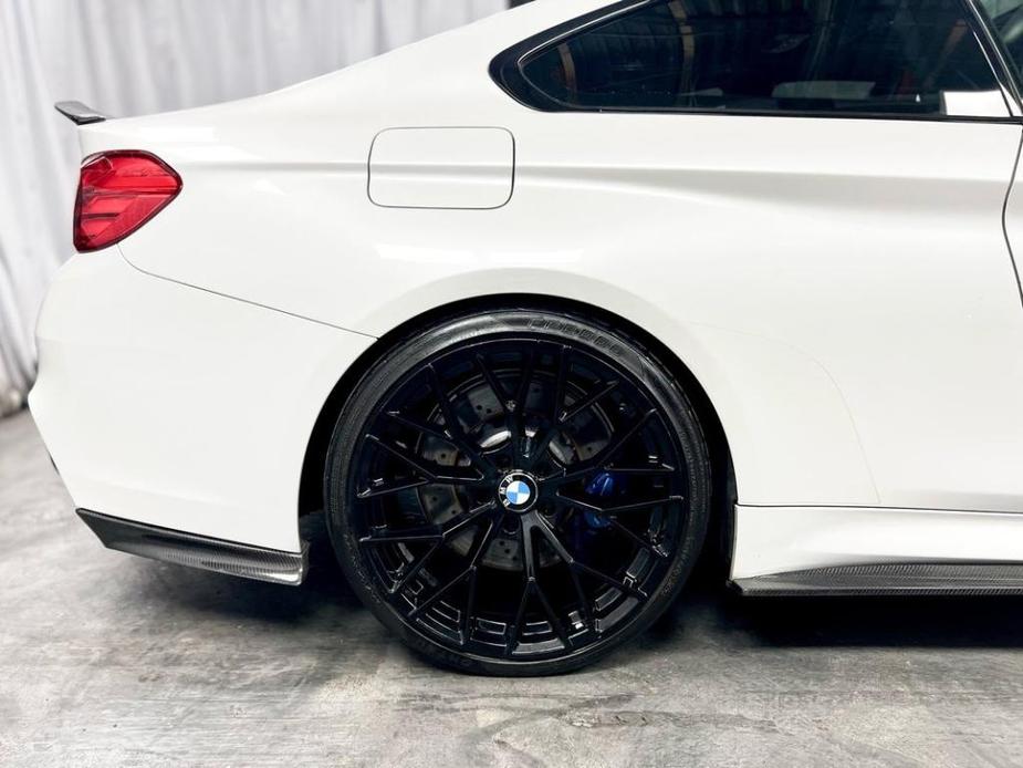 used 2015 BMW M4 car, priced at $39,950