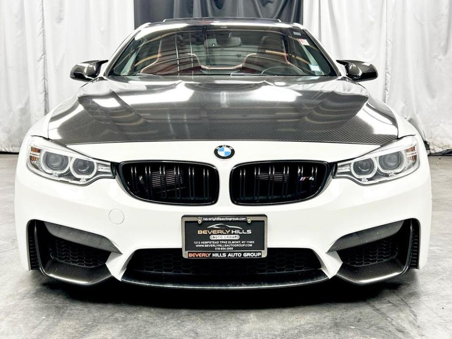 used 2015 BMW M4 car, priced at $39,950