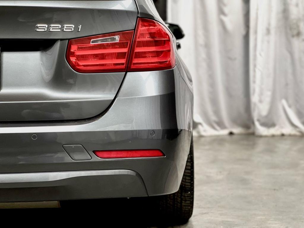 used 2015 BMW 328 car, priced at $19,950