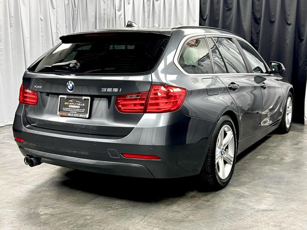 used 2015 BMW 328 car, priced at $19,950