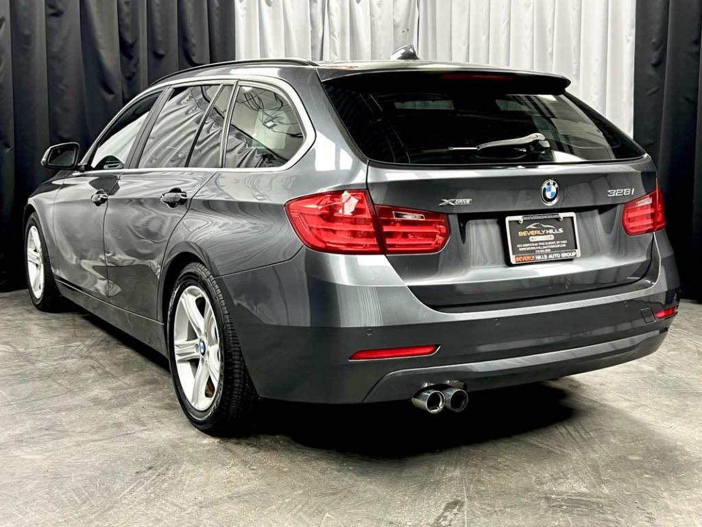 used 2015 BMW 328 car, priced at $19,950