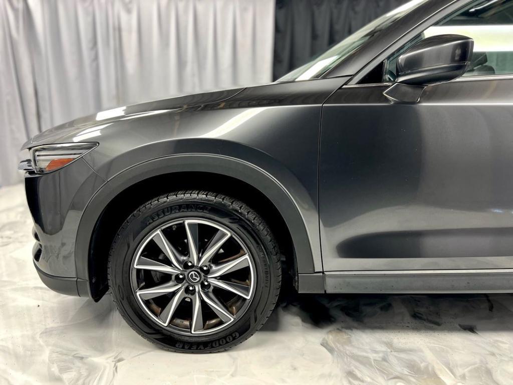 used 2017 Mazda CX-5 car, priced at $16,950