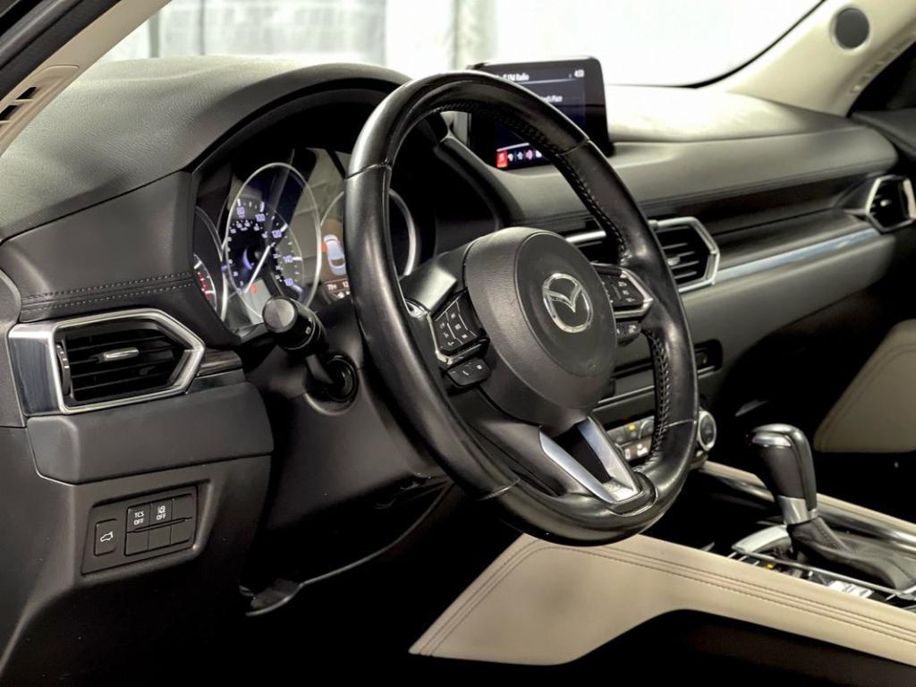 used 2017 Mazda CX-5 car, priced at $16,950