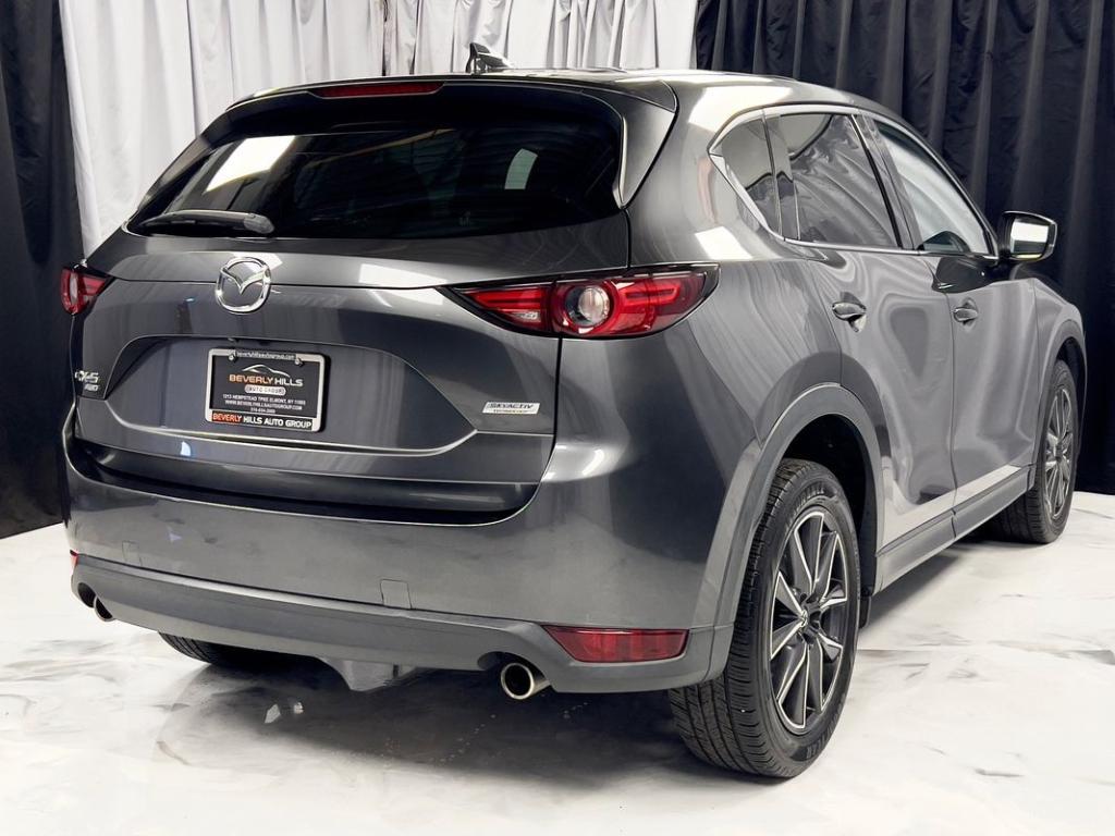 used 2017 Mazda CX-5 car, priced at $16,950