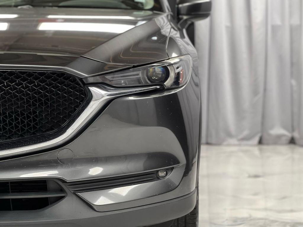used 2017 Mazda CX-5 car, priced at $16,950