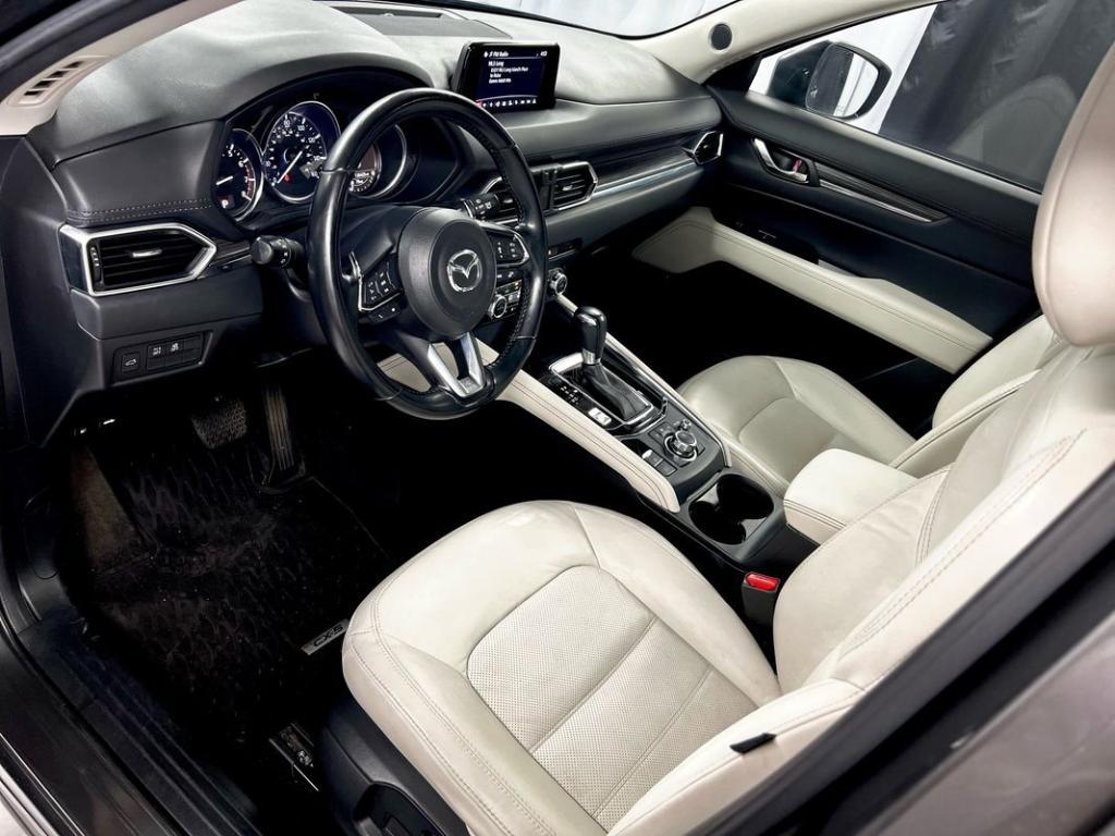used 2017 Mazda CX-5 car, priced at $16,950