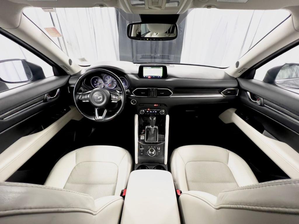 used 2017 Mazda CX-5 car, priced at $16,950