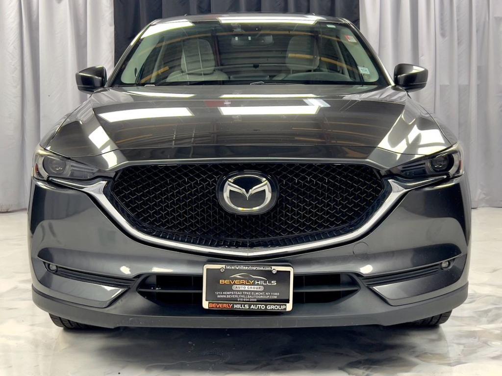 used 2017 Mazda CX-5 car, priced at $16,950