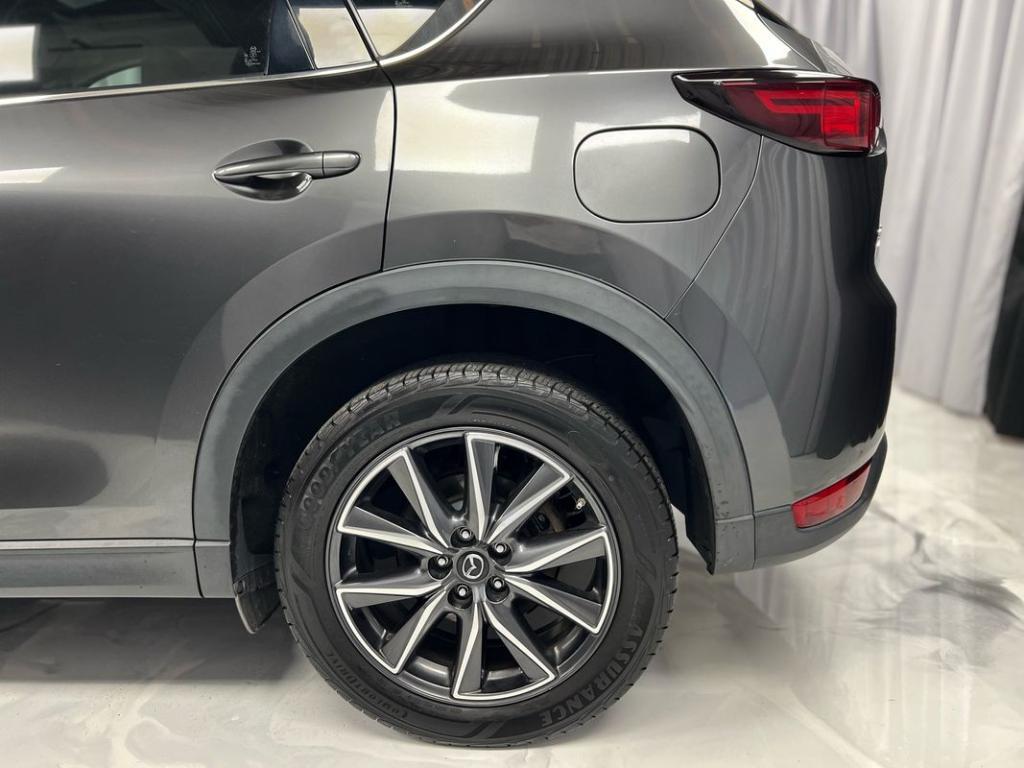 used 2017 Mazda CX-5 car, priced at $16,950