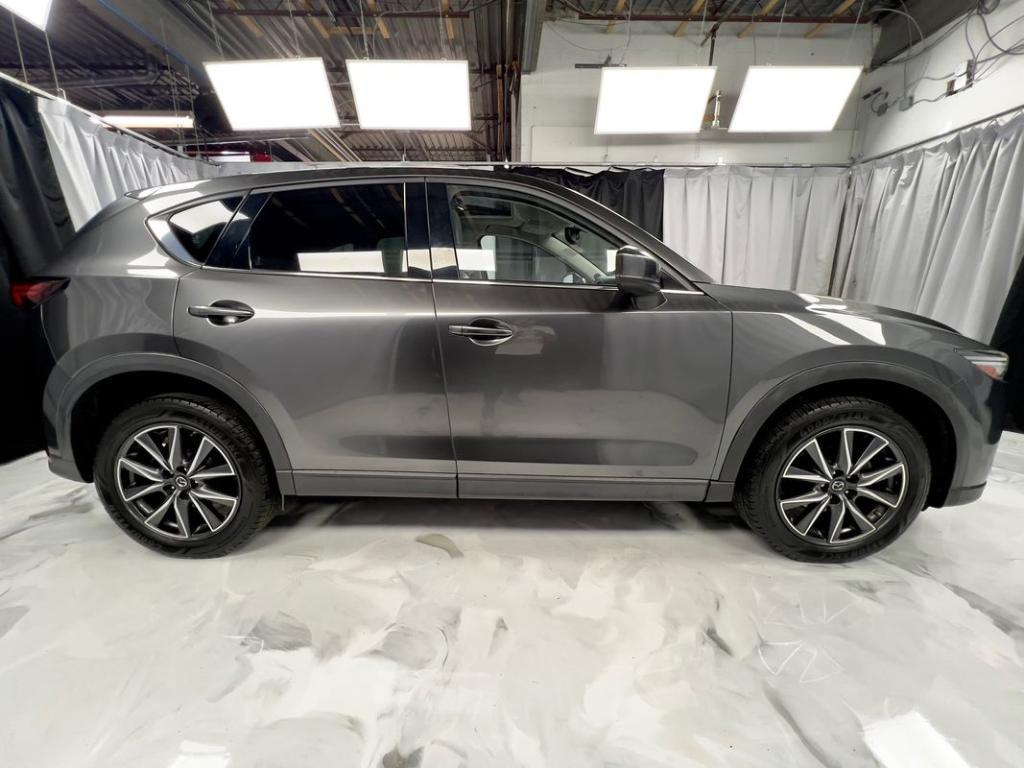 used 2017 Mazda CX-5 car, priced at $16,950