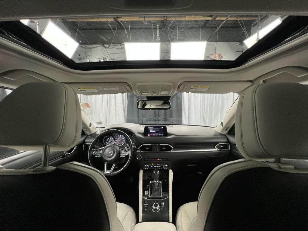 used 2017 Mazda CX-5 car, priced at $16,950
