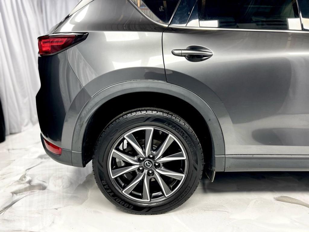 used 2017 Mazda CX-5 car, priced at $16,950
