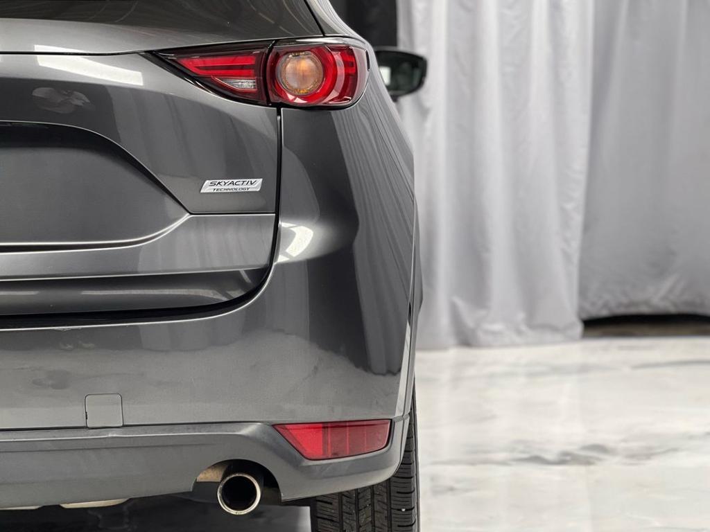 used 2017 Mazda CX-5 car, priced at $16,950
