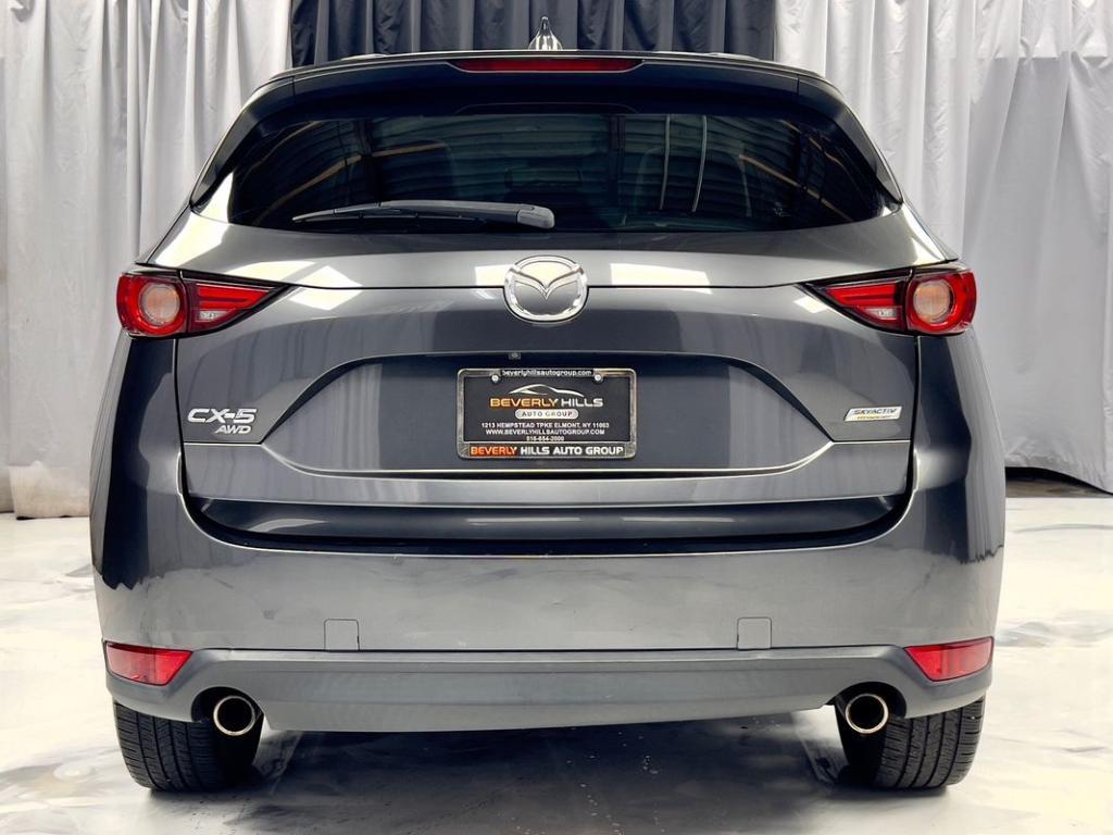 used 2017 Mazda CX-5 car, priced at $16,950