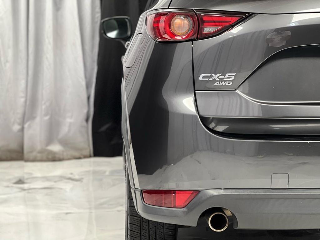 used 2017 Mazda CX-5 car, priced at $16,950
