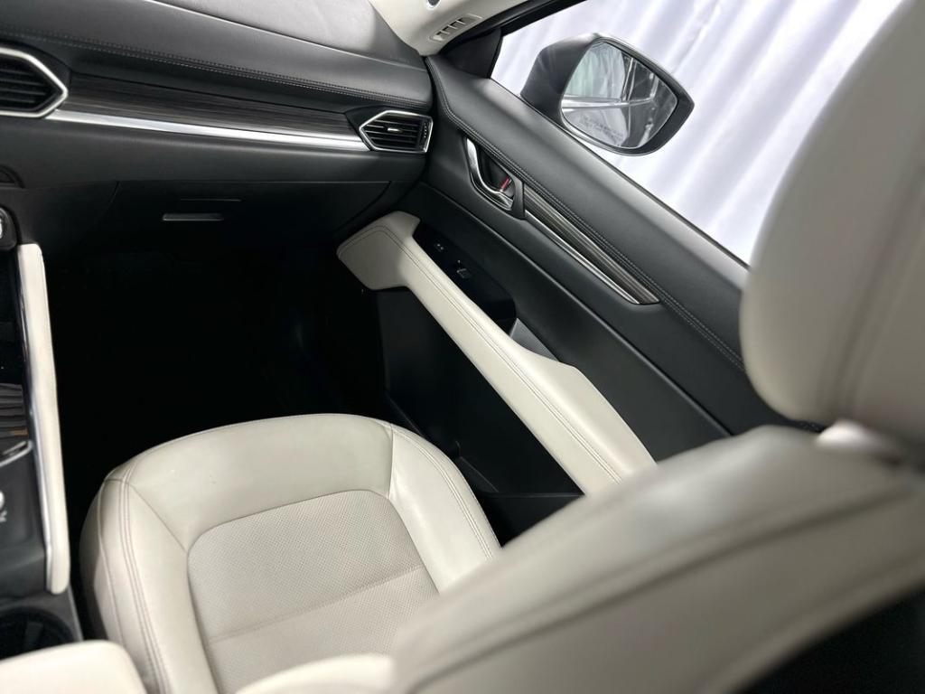 used 2017 Mazda CX-5 car, priced at $16,950