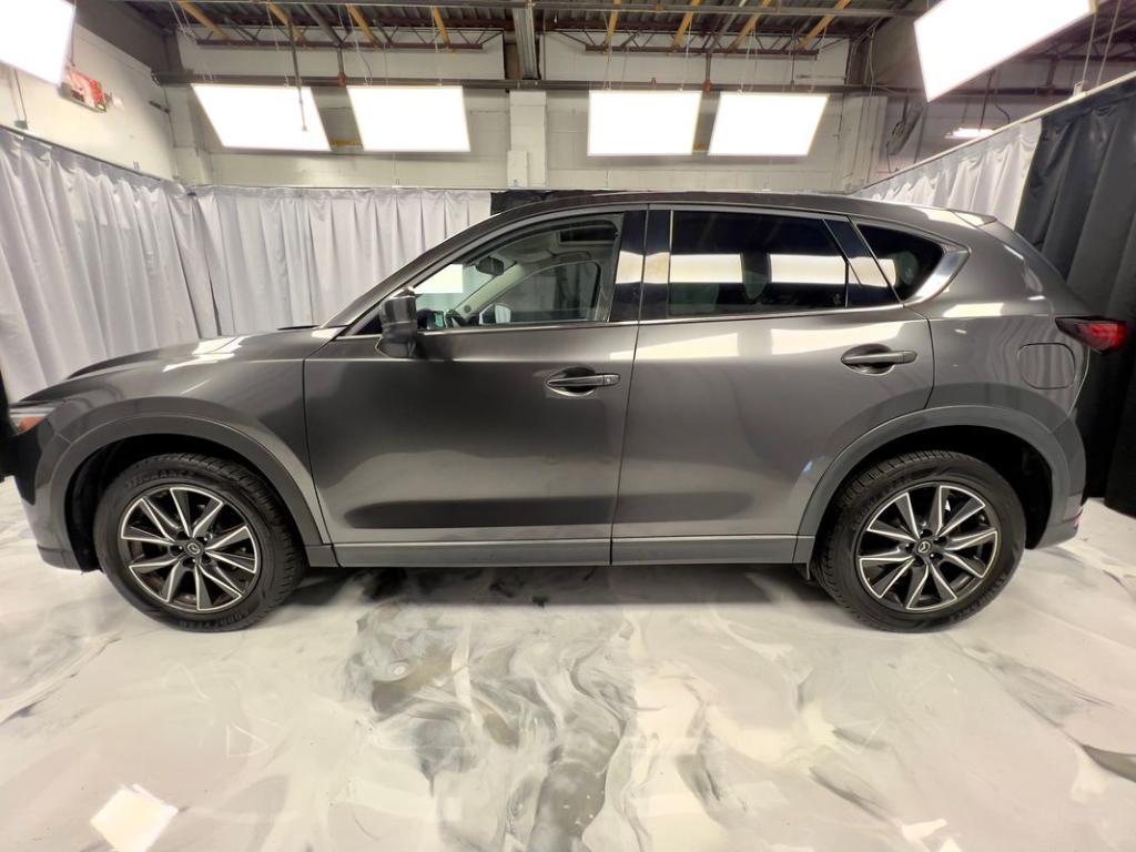 used 2017 Mazda CX-5 car, priced at $16,950