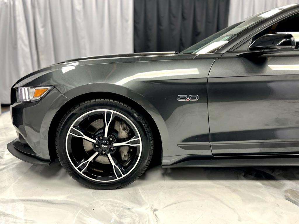 used 2016 Ford Mustang car, priced at $30,600