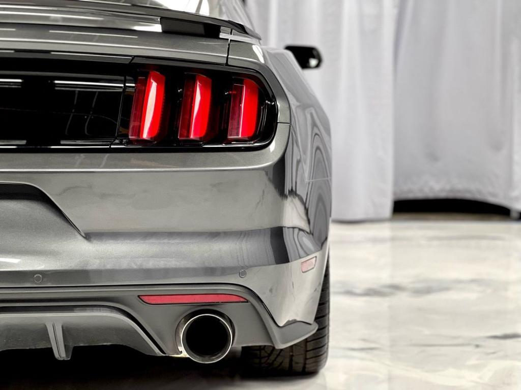 used 2016 Ford Mustang car, priced at $30,600