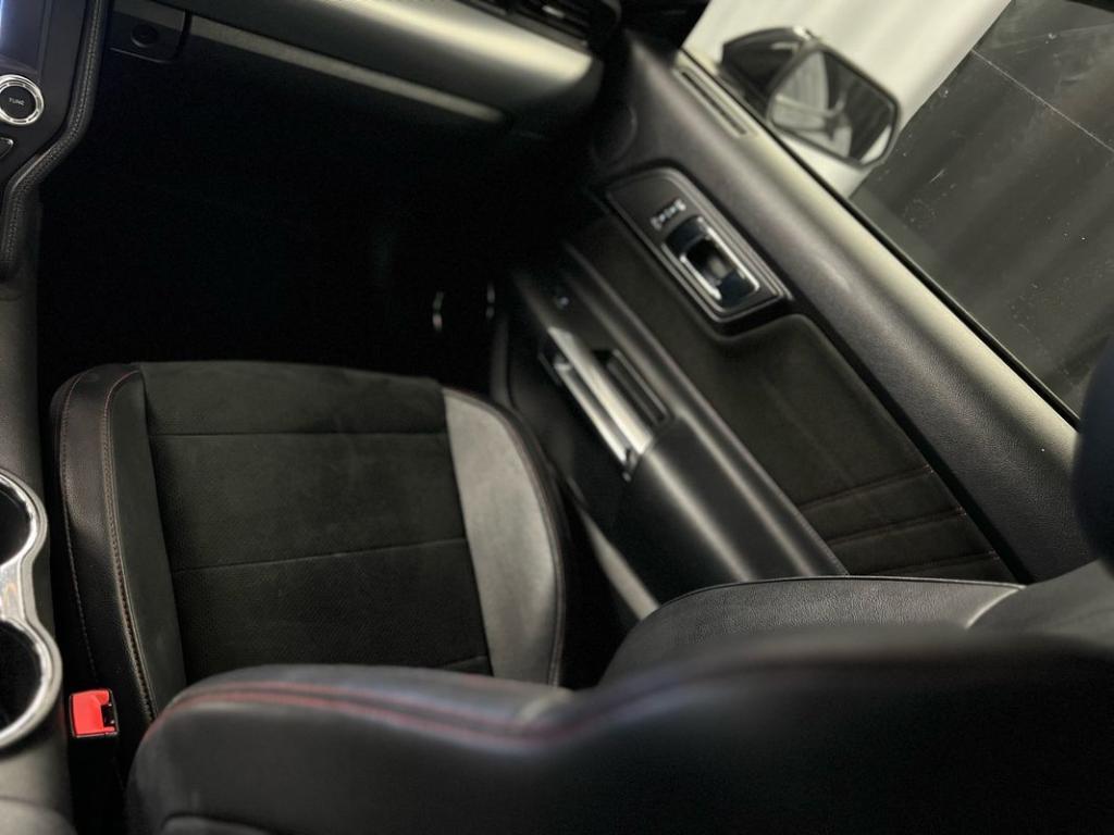 used 2016 Ford Mustang car, priced at $30,600