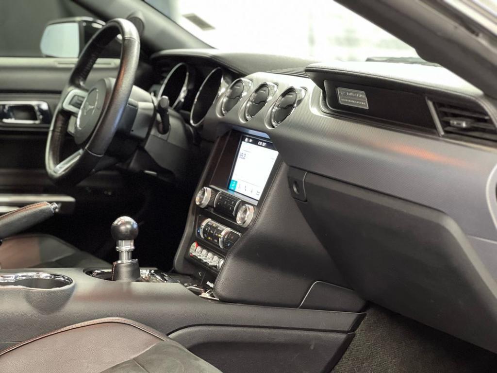 used 2016 Ford Mustang car, priced at $30,600