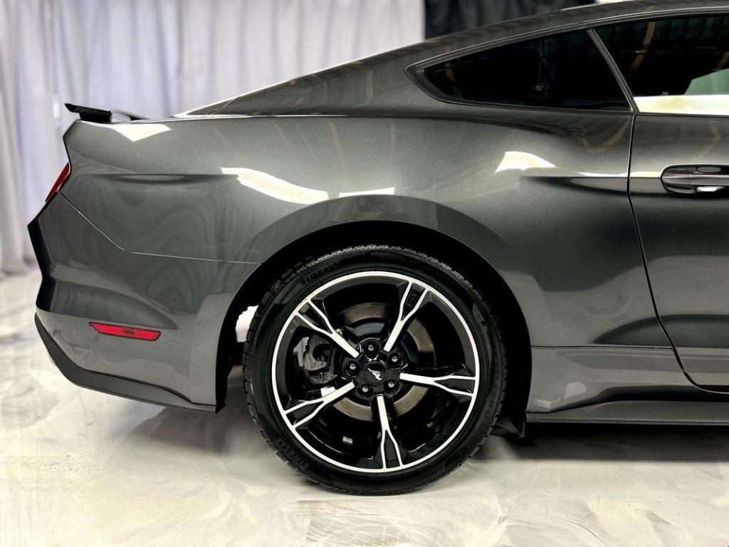 used 2016 Ford Mustang car, priced at $30,600