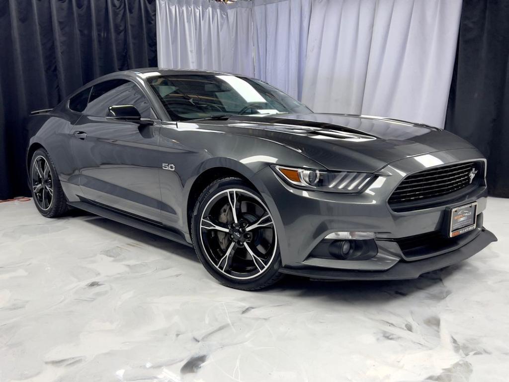 used 2016 Ford Mustang car, priced at $30,600