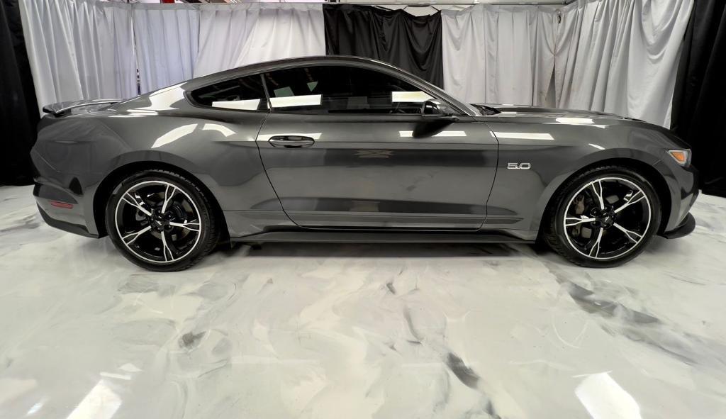 used 2016 Ford Mustang car, priced at $30,600