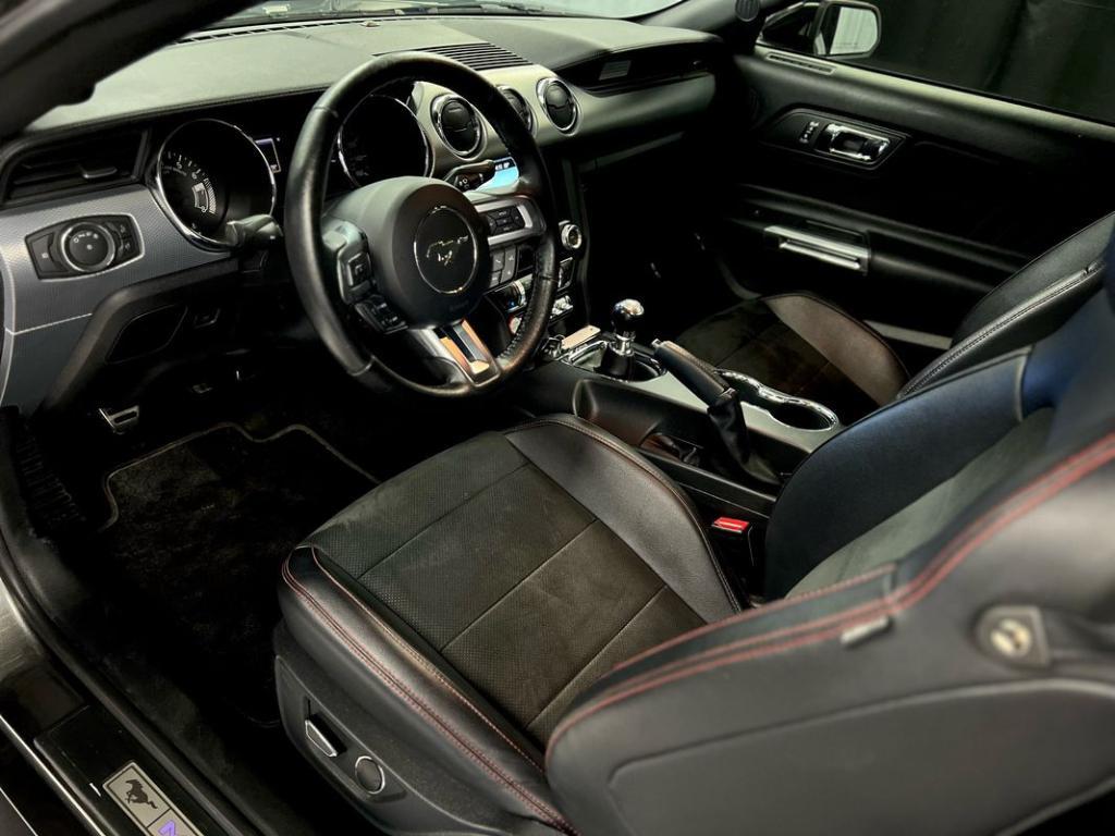 used 2016 Ford Mustang car, priced at $30,600