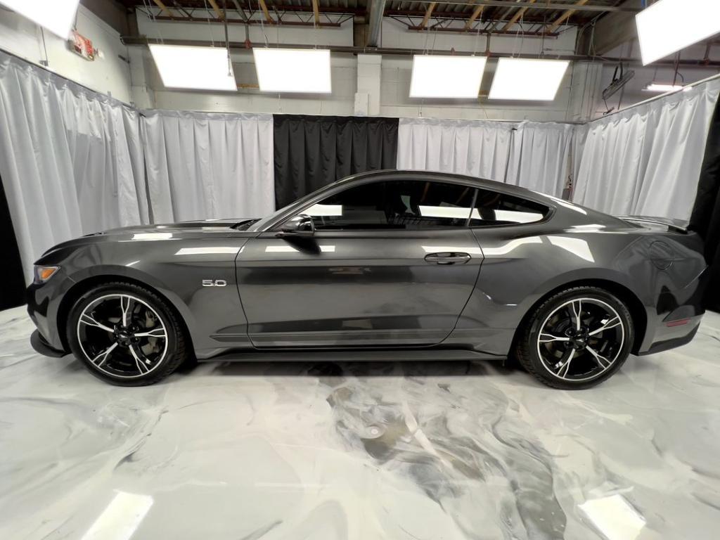 used 2016 Ford Mustang car, priced at $30,600