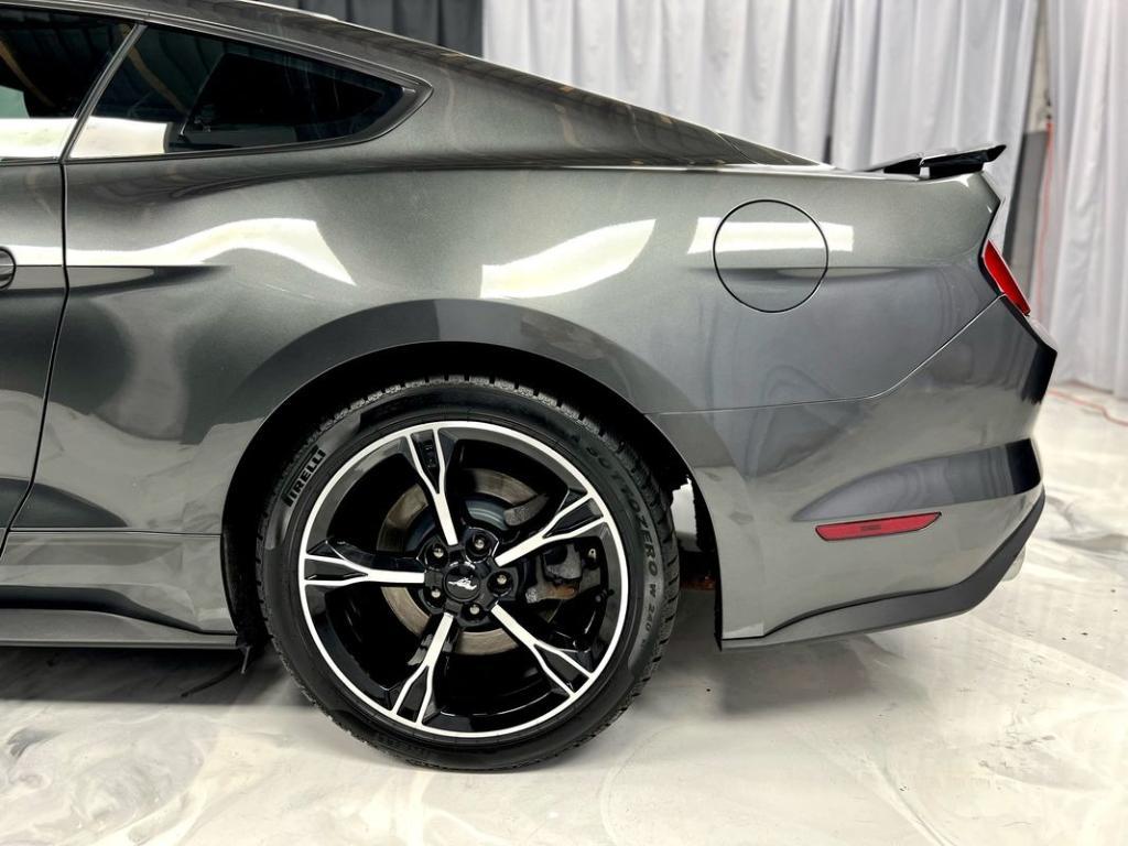 used 2016 Ford Mustang car, priced at $30,600