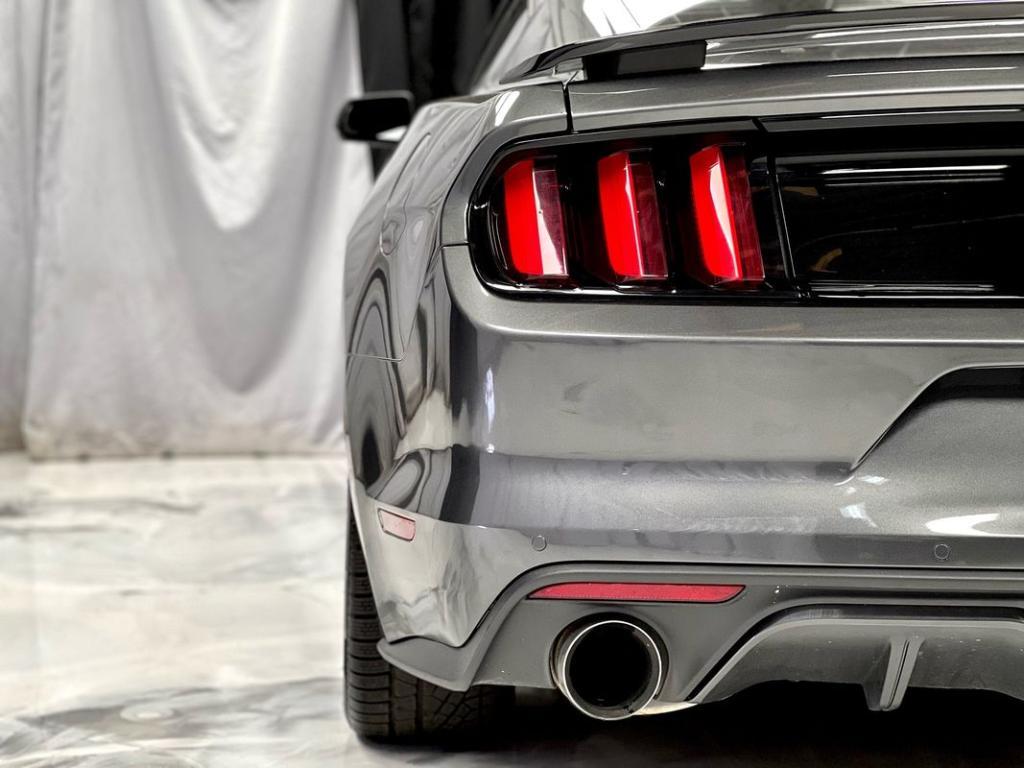 used 2016 Ford Mustang car, priced at $30,600