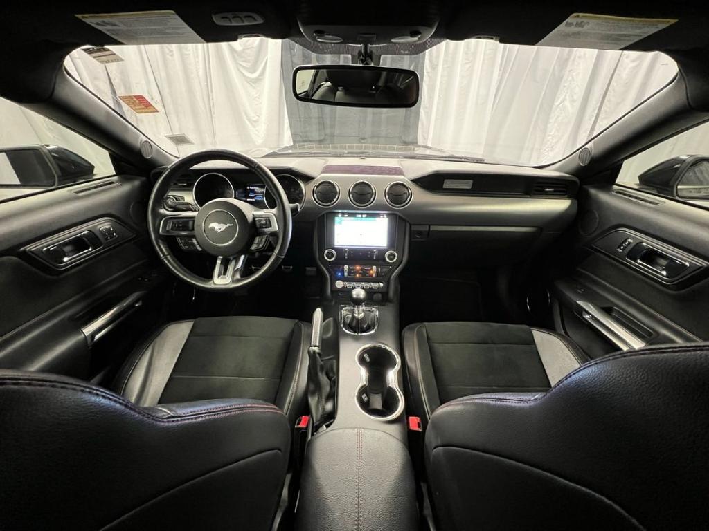 used 2016 Ford Mustang car, priced at $30,600