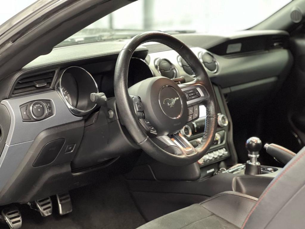 used 2016 Ford Mustang car, priced at $30,600