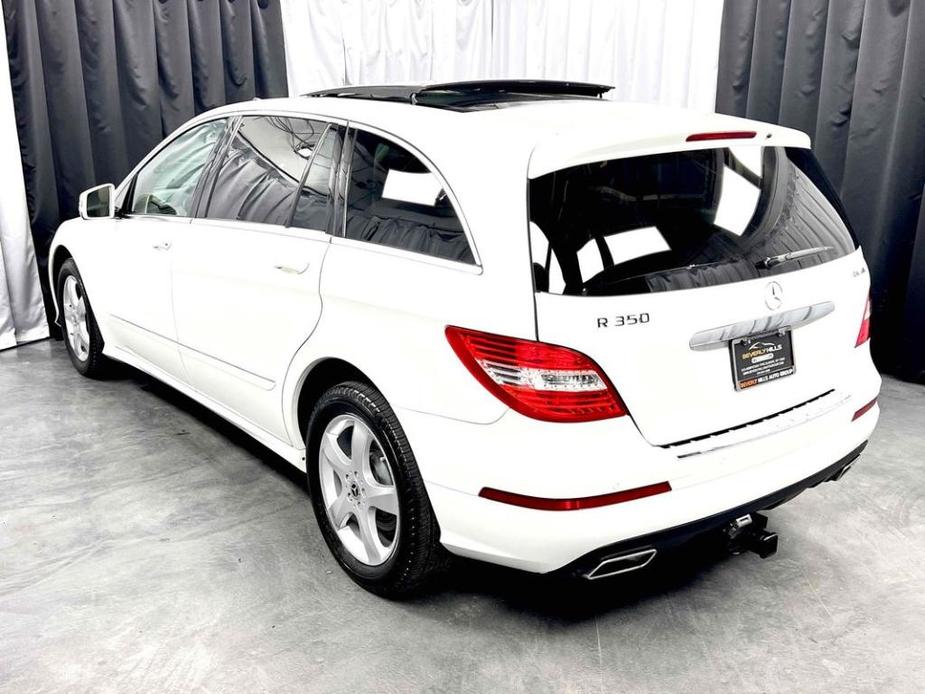 used 2011 Mercedes-Benz R-Class car, priced at $18,950