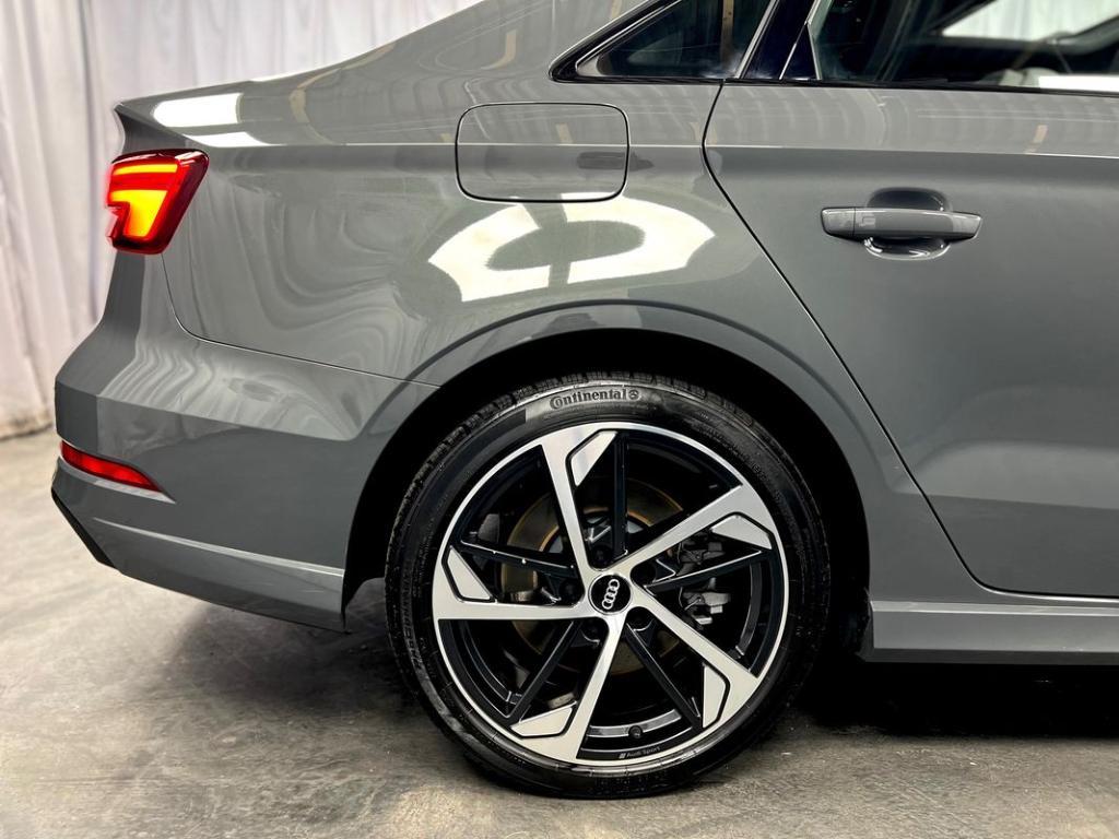 used 2020 Audi A3 car, priced at $32,950