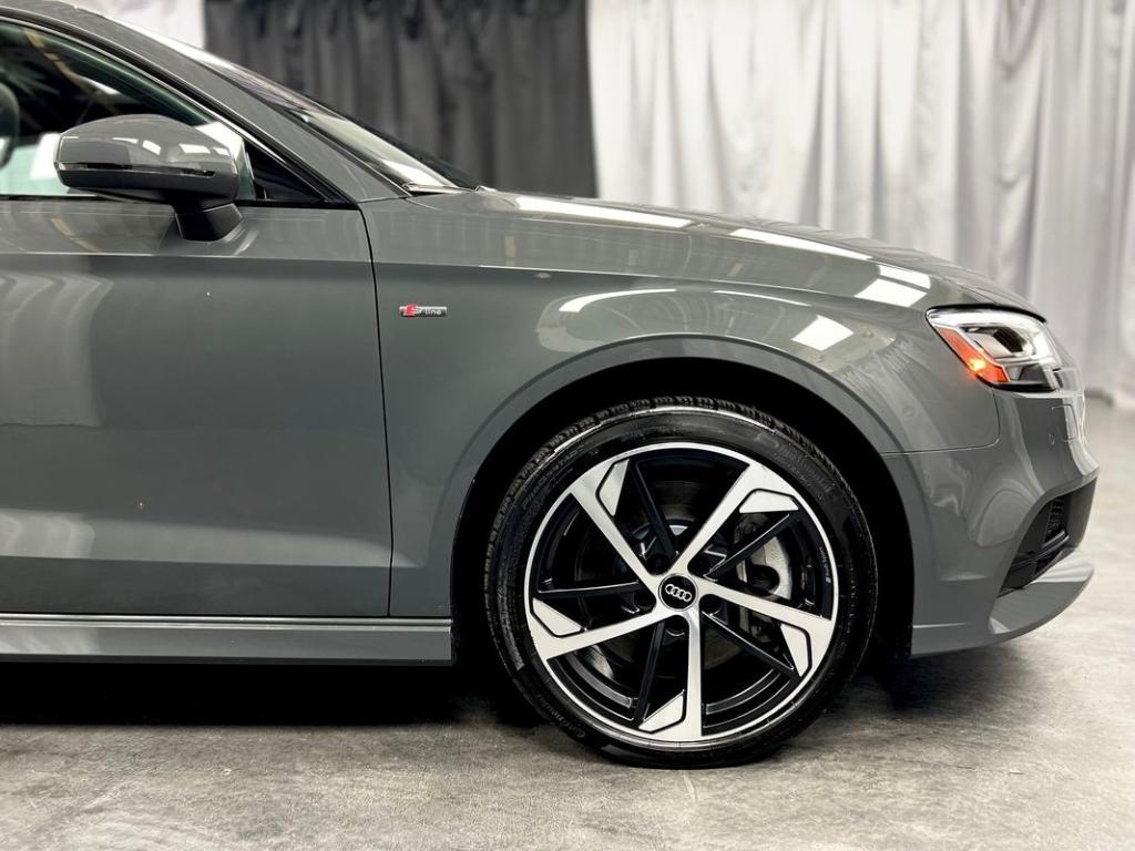 used 2020 Audi A3 car, priced at $30,600