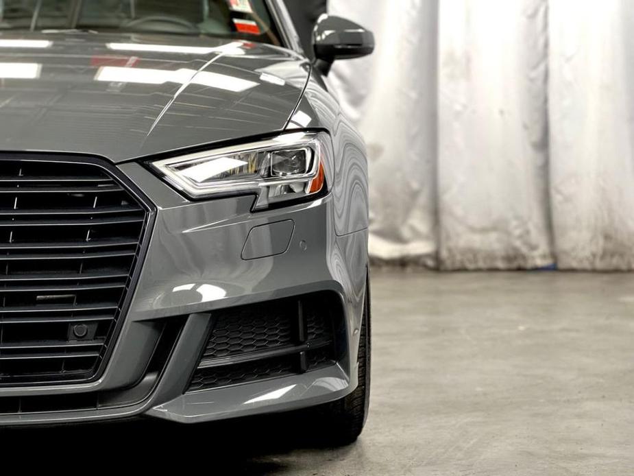 used 2020 Audi A3 car, priced at $32,950