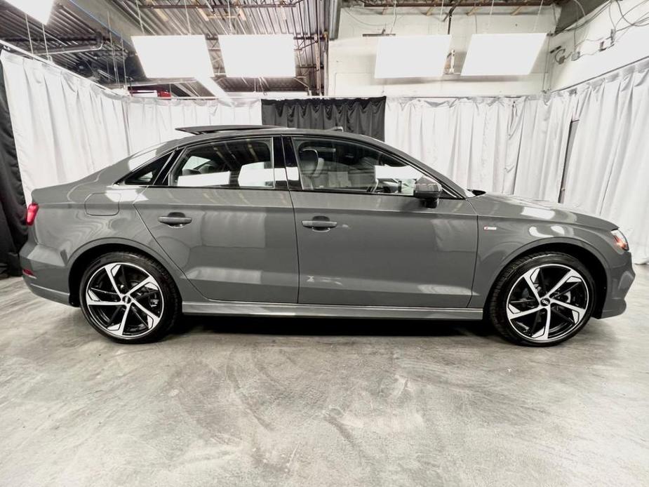 used 2020 Audi A3 car, priced at $32,950