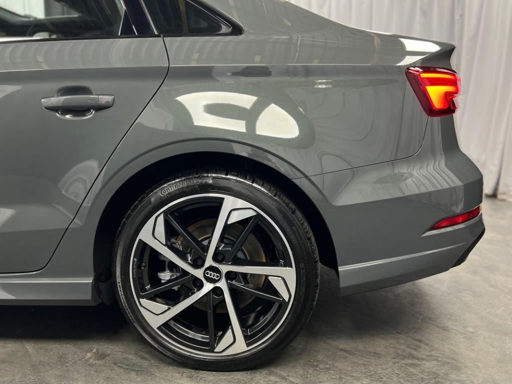 used 2020 Audi A3 car, priced at $32,950