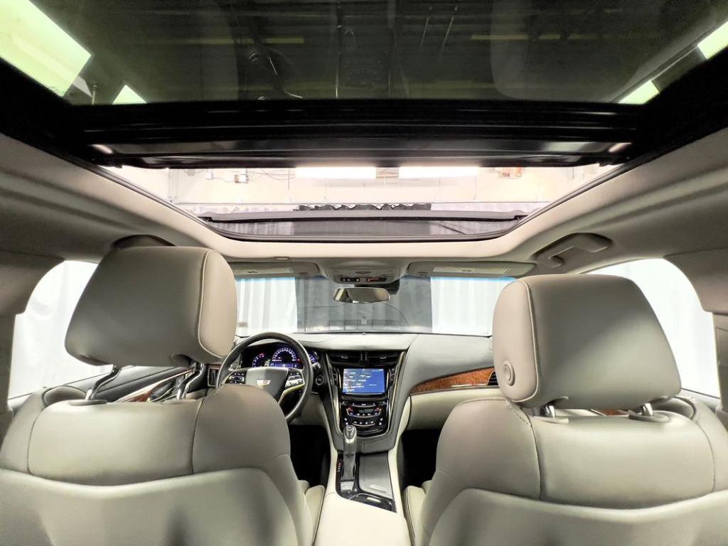 used 2015 Cadillac CTS car, priced at $18,550