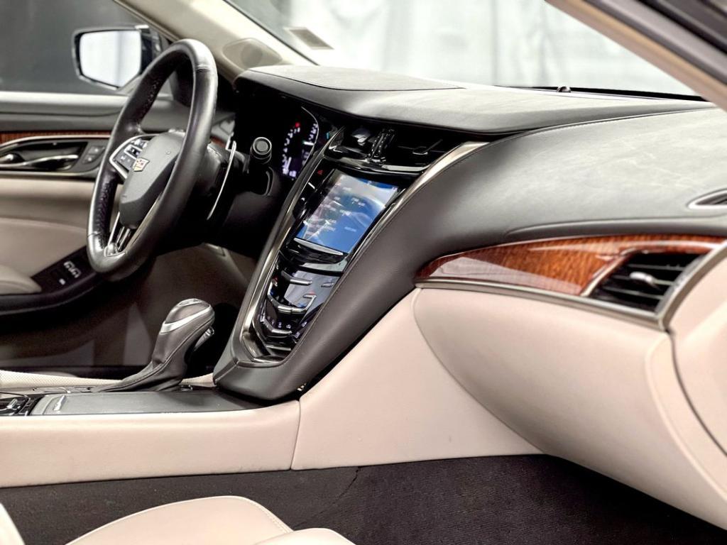 used 2015 Cadillac CTS car, priced at $18,550